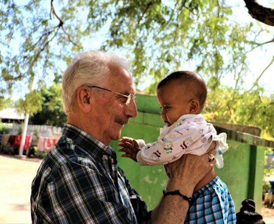 My Great-granddaughter