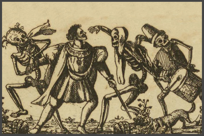 Dancing with death