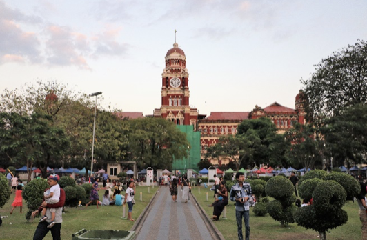 YANGON