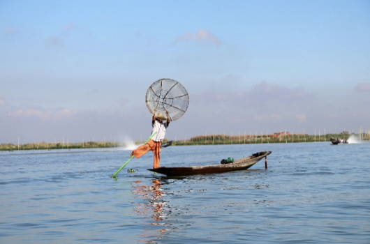 INLE-LAKE