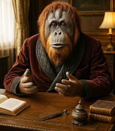 Political Primate