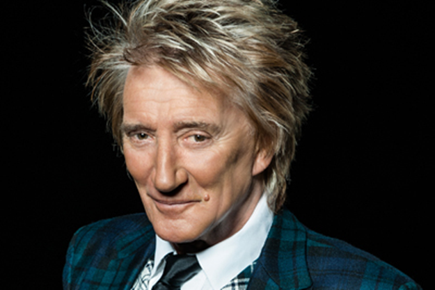 Rod Stewart