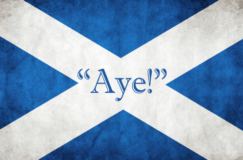 A free Scotland