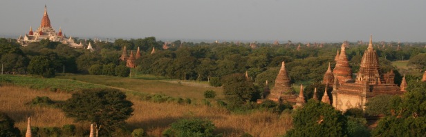 Bagan Album Cover