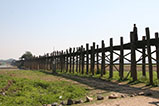 TEAK BRIDGE