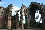 MELROSE ABBEY