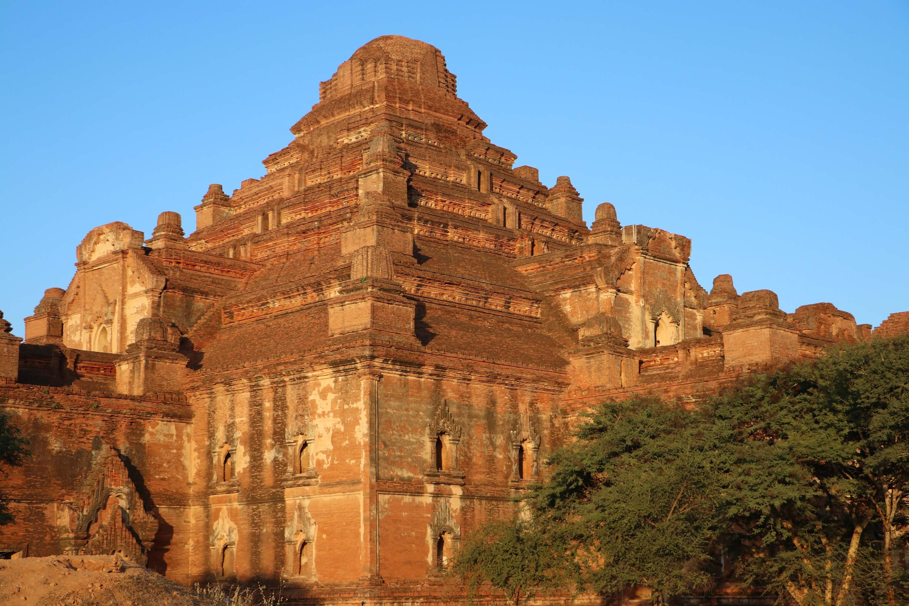 Dhammayangyi Temple