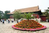 The Ming Tombs